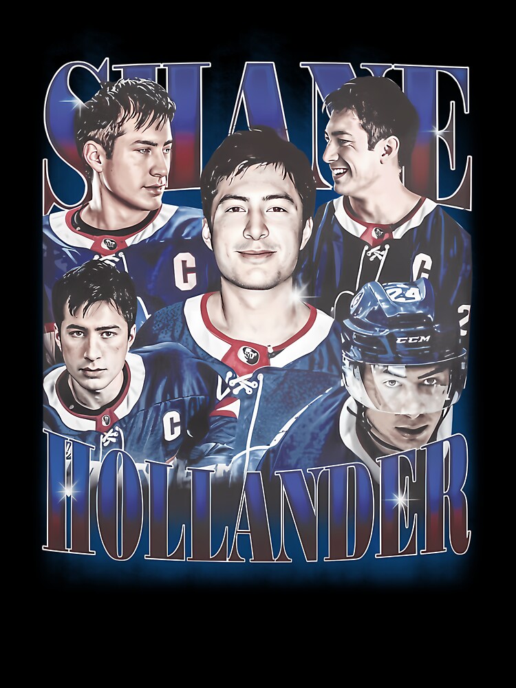 Shane Bootleg Hollander by Zibi00