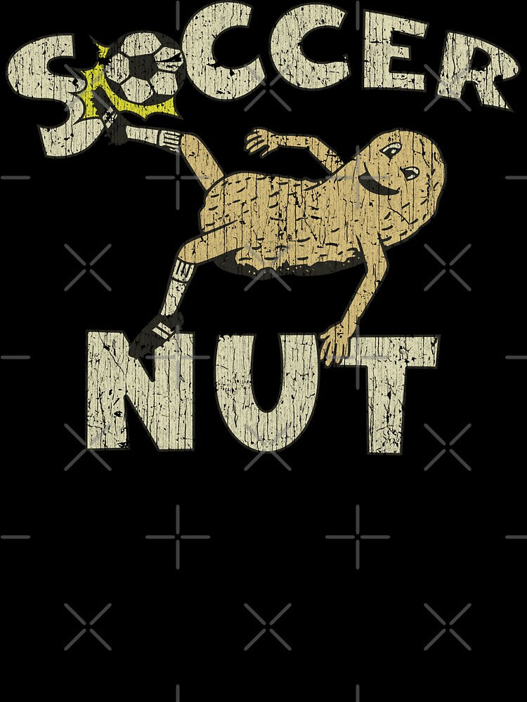 Soccer Nut 1978 by AstroZombie6669