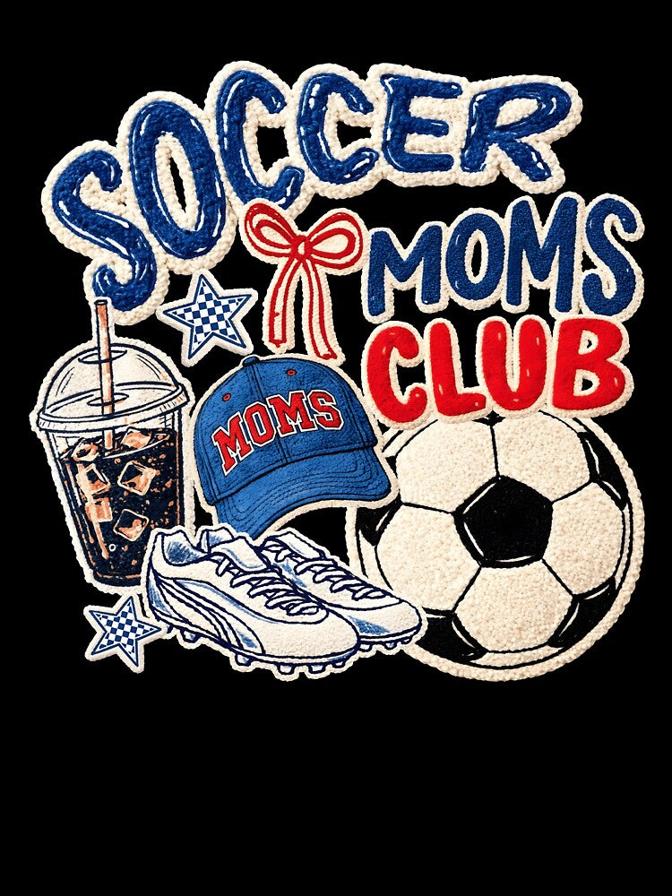 Soccer Mama by Szilagyiflorian