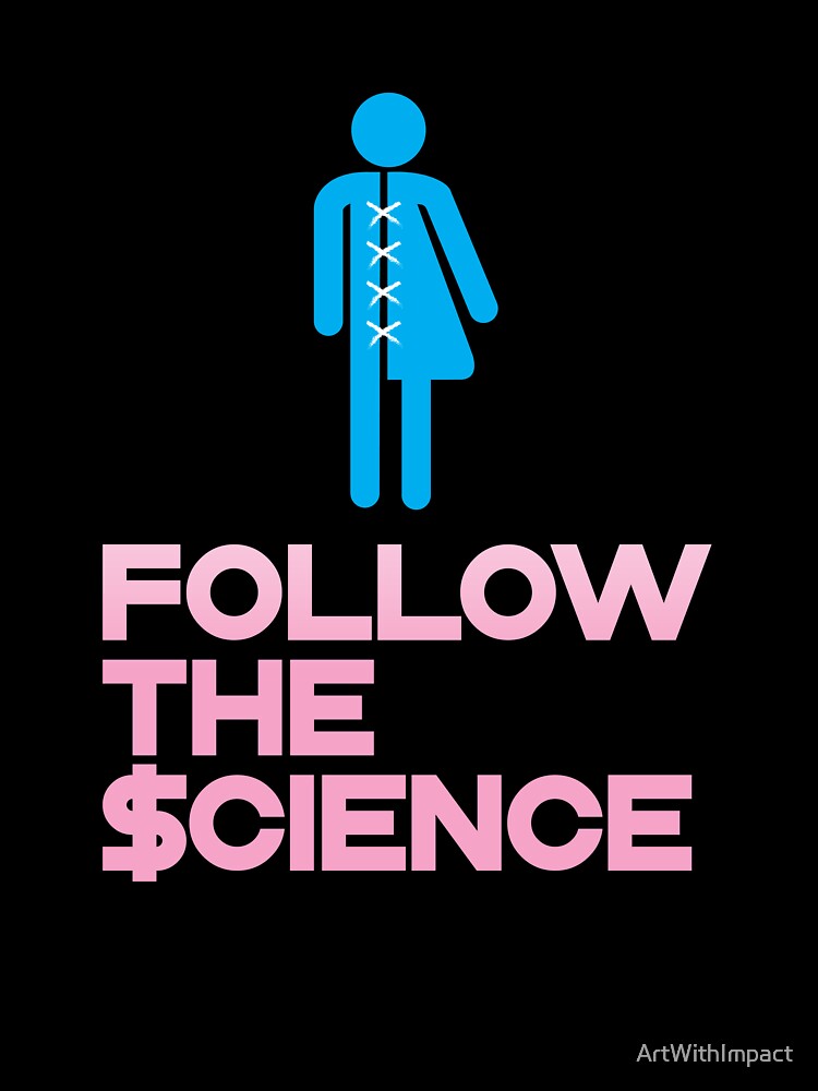 $cience Unisex by ArtWithImpact