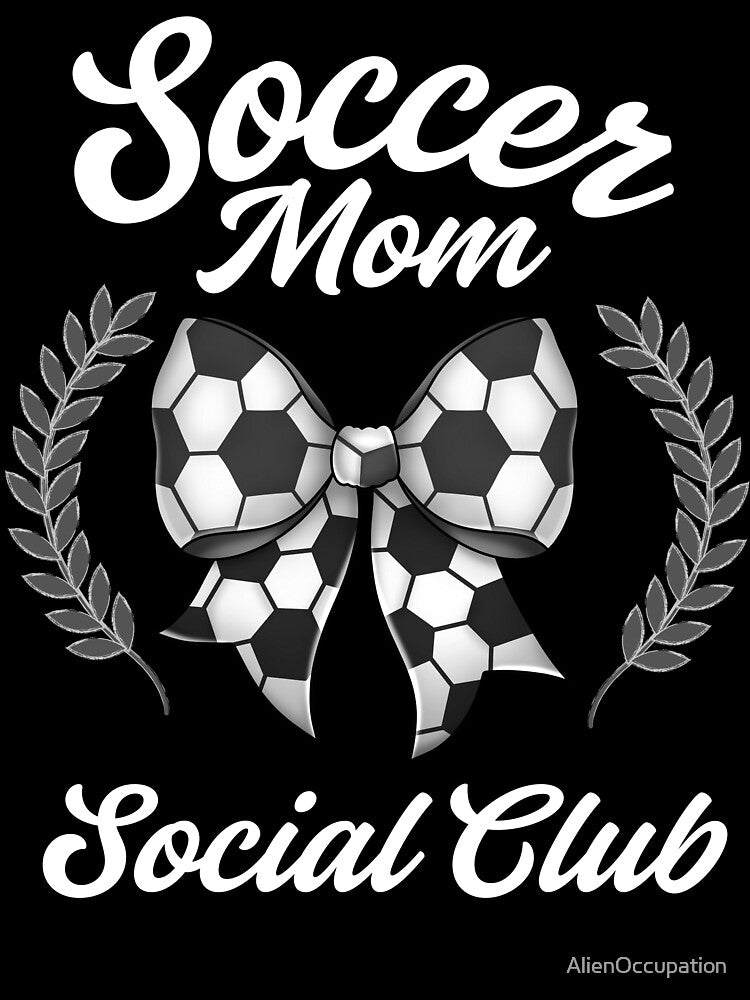 Soccer Mom Social Club by AlienOccupation