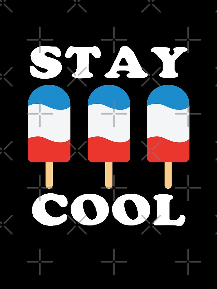 Stay Cool 4th of July Kids Popsicles #3 by SalahBlt