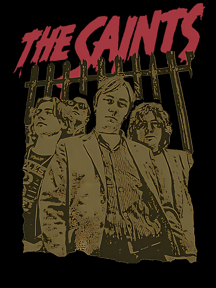 The Saints Punk Band by ArtFashionzoom