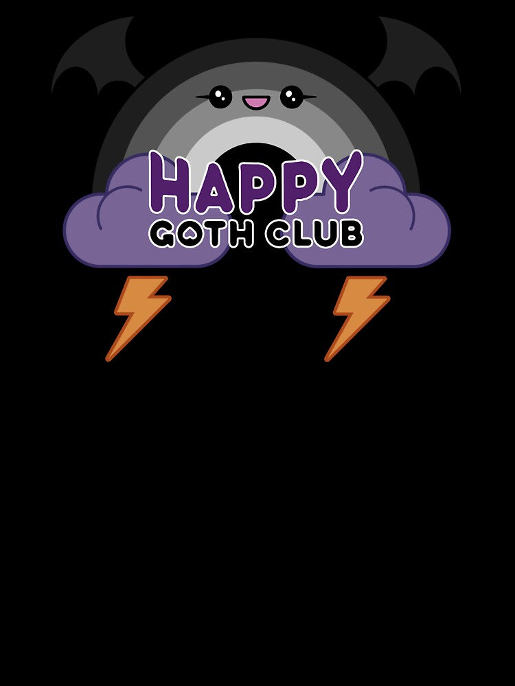 Happy Goth Club by miscellominous