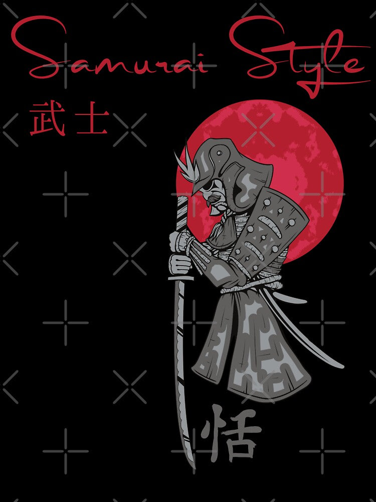 Samurai Style  武士 by albix81