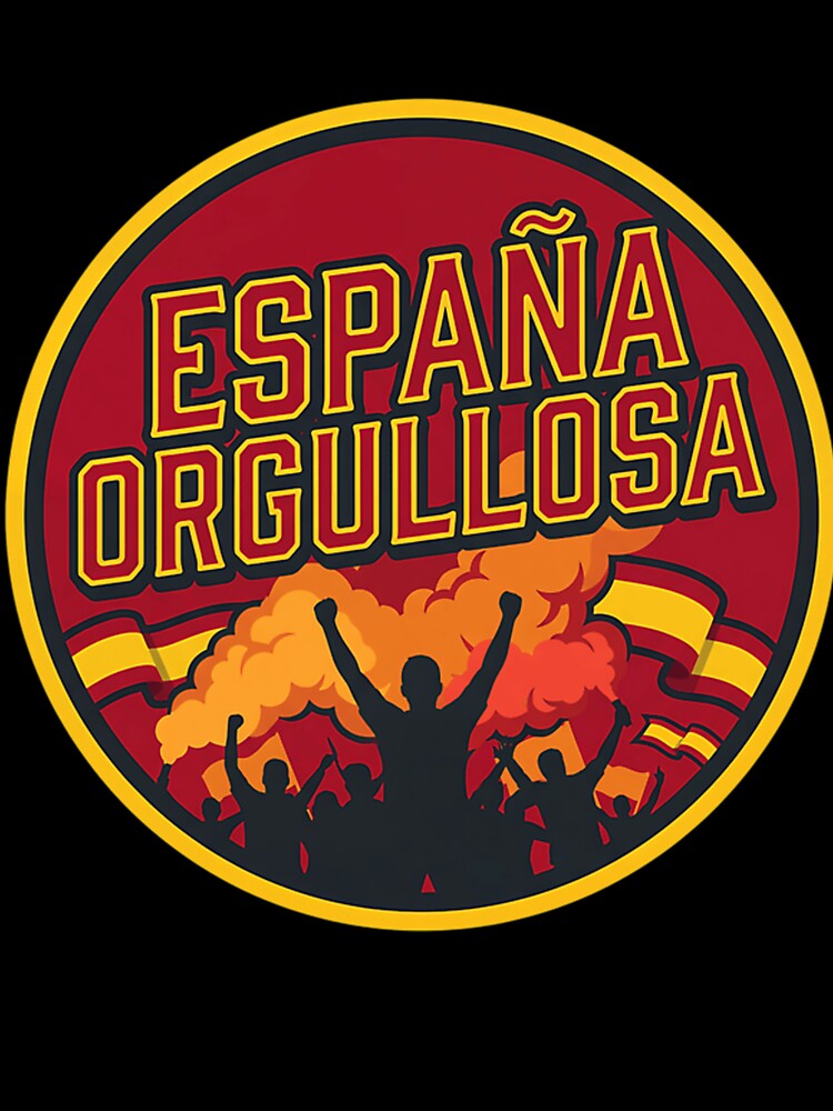 Espaa Orgullosa  Football Fan by JhinK1