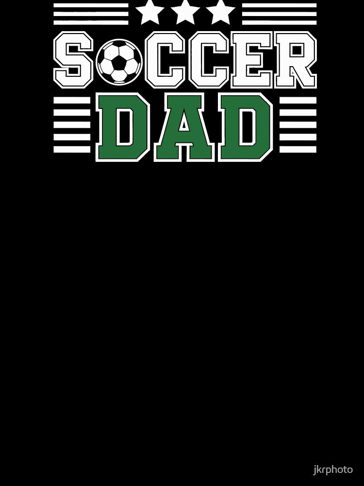 Soccer Dad by jkrphoto