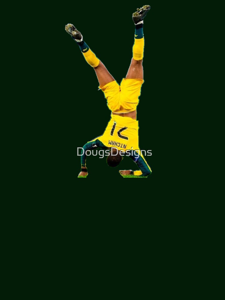 Ntcham Lazio celebration by DougsDesigns