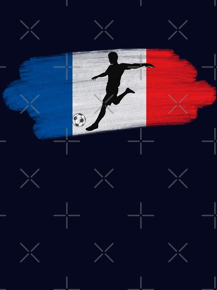 Tricolor Football Fury by Zakrytos ★★★★★
