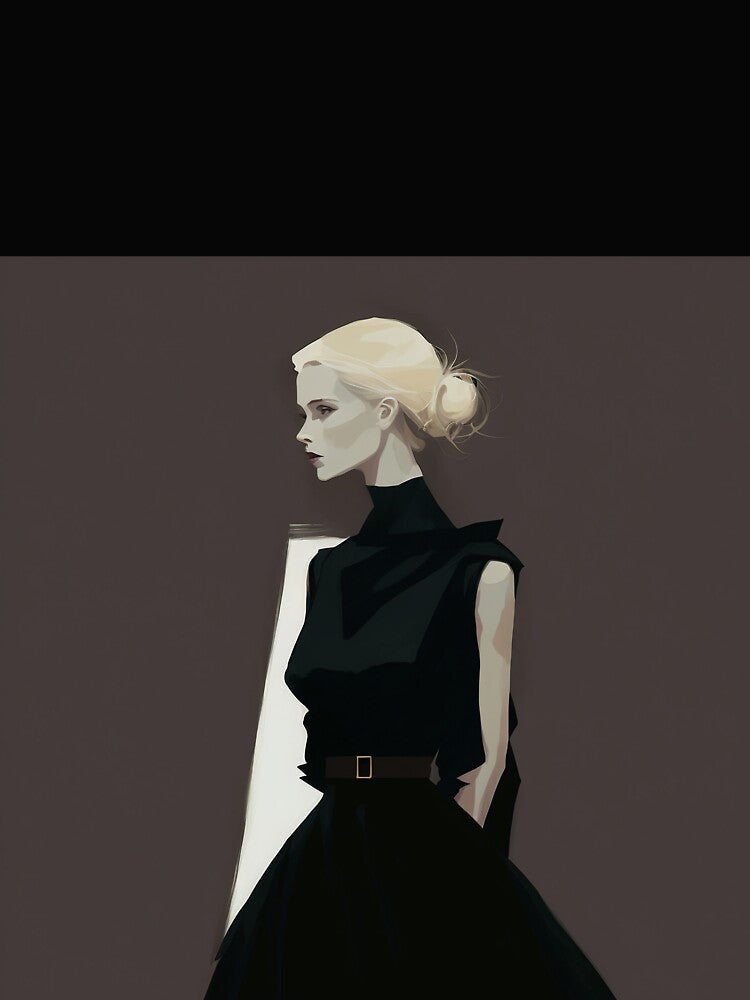 lady millionary by Sophiatsitaart