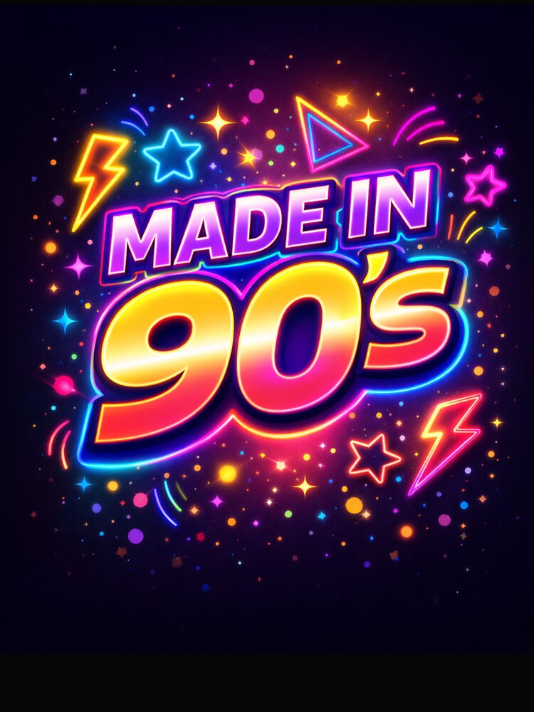 Made in 90s by MoosElkPL
