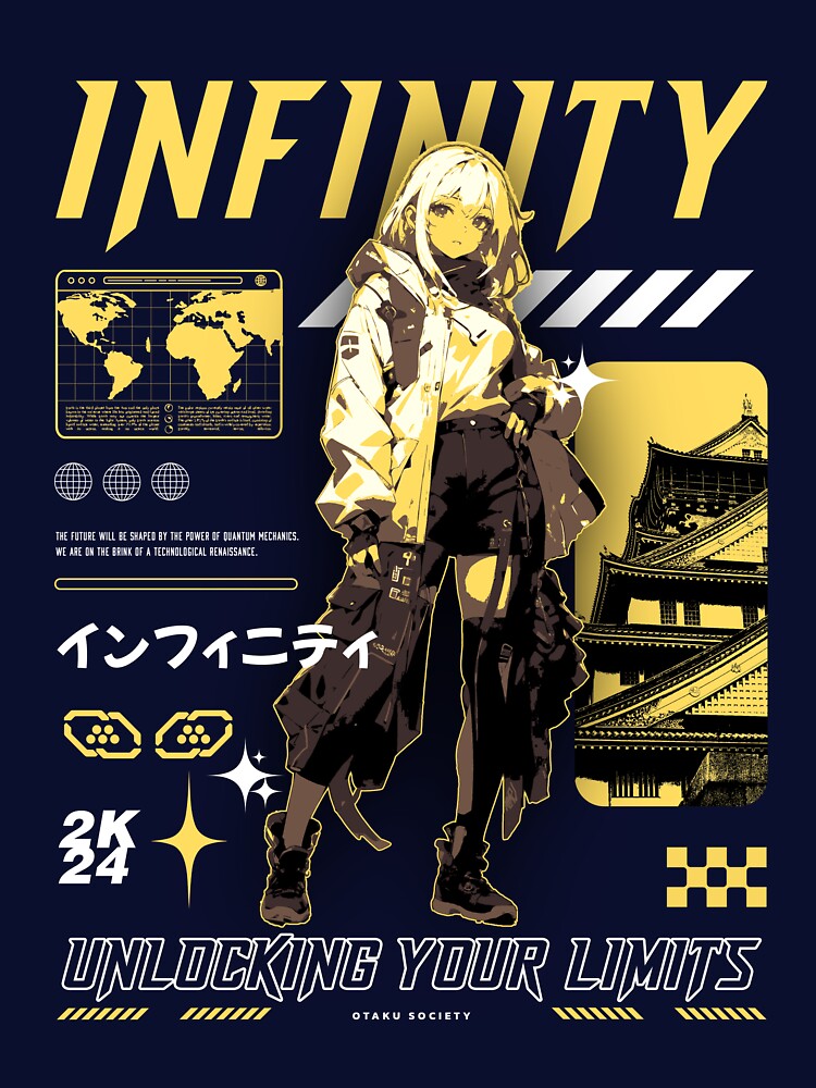 Infinity by Nyanko Shop