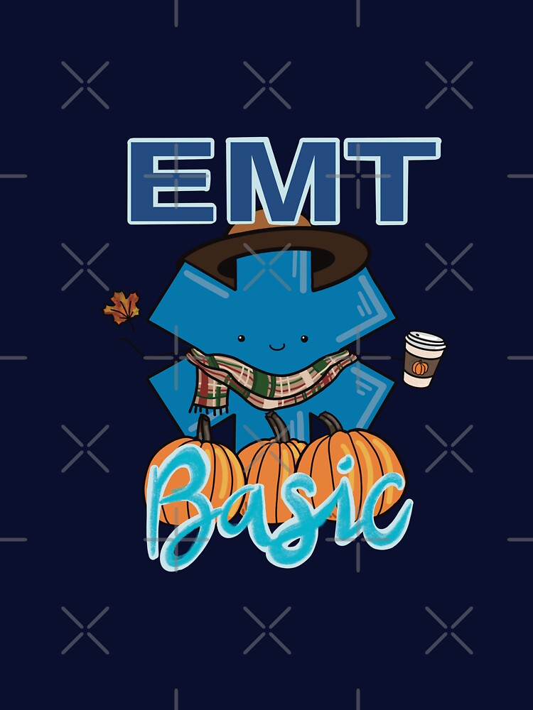 EMT Basic by TheMedicsMakery