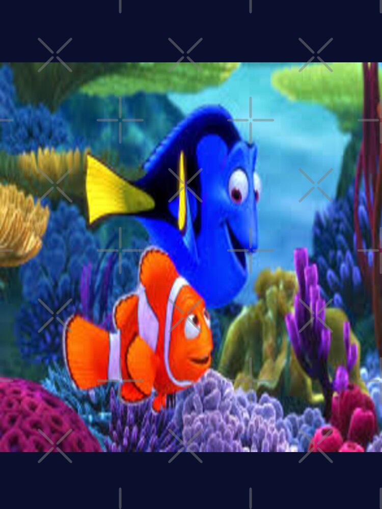 Happy Talking Fishes In Water Design by Sameer Shrivastava