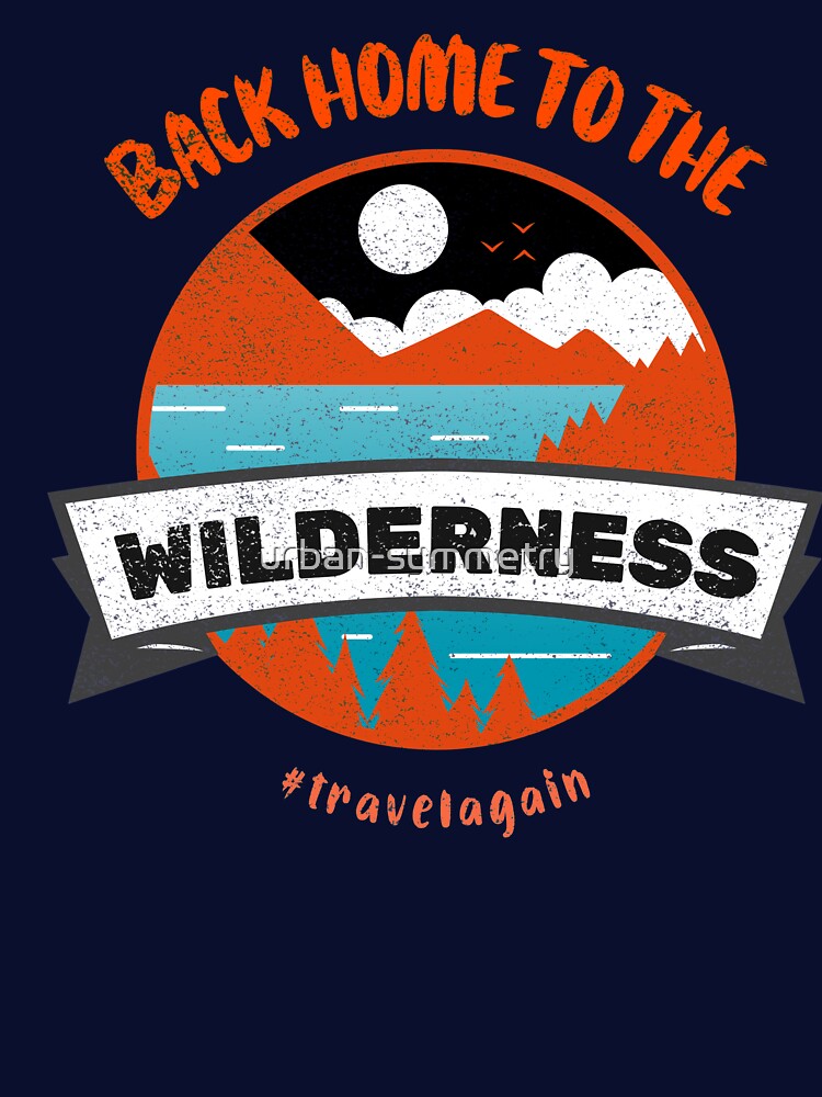 Back home to the wilderness by urban-symmetry