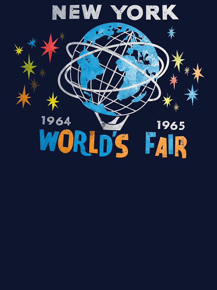 New York Worlds Fair by A Brand With No Name