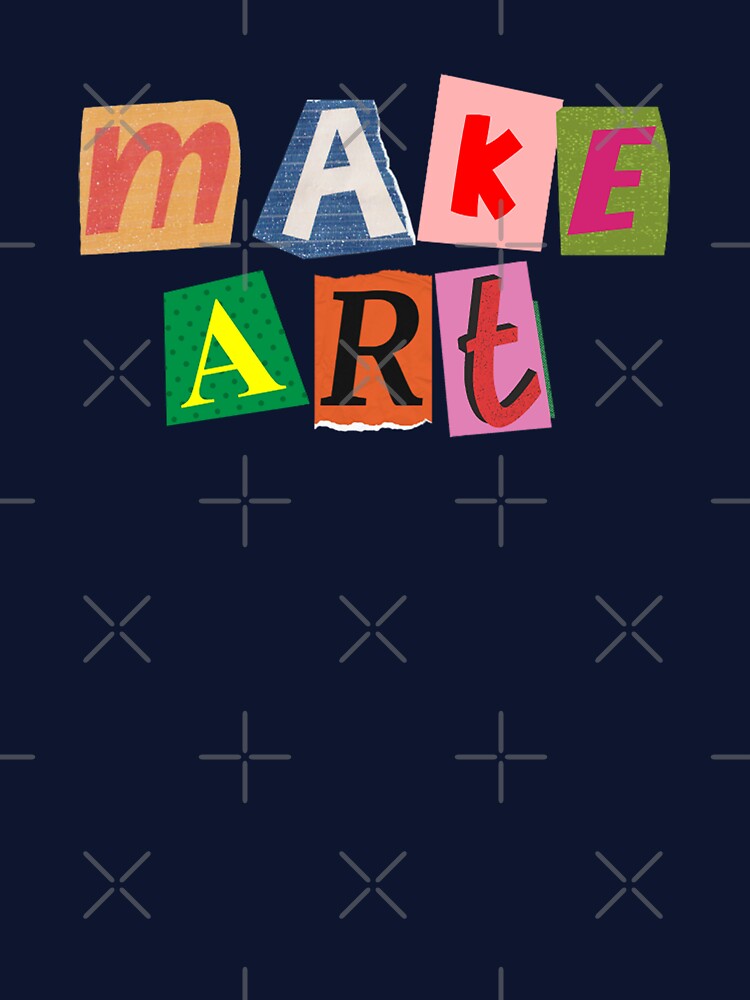 Make Art Collage by saritash