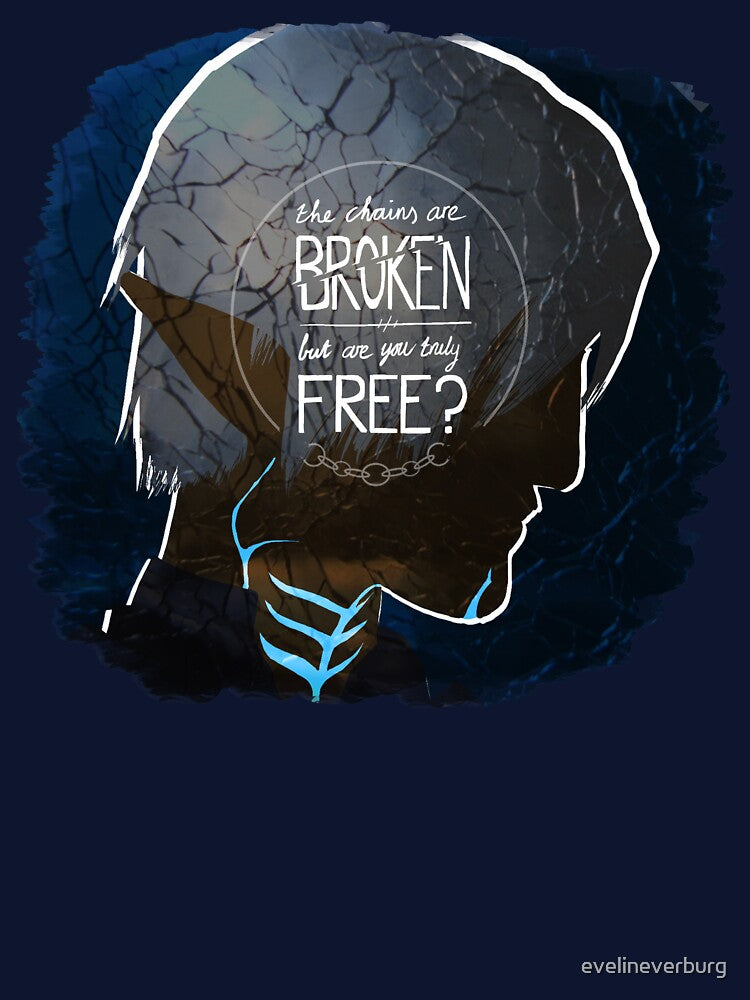 Fenris - The Chains Are Broken by allenvooreef