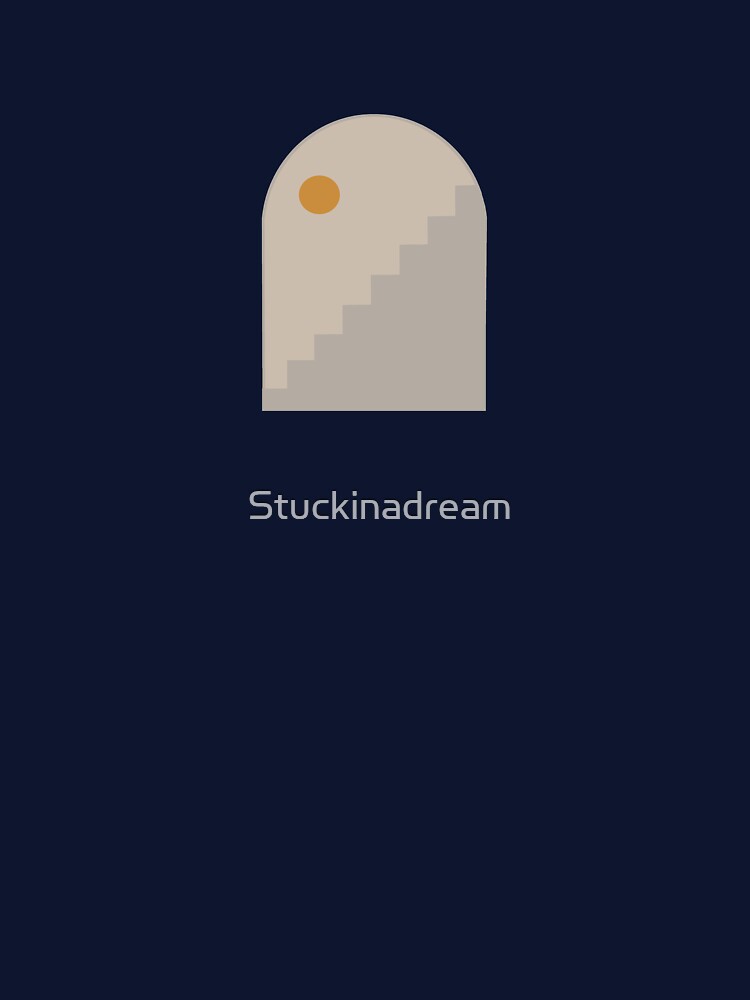 Minimalist neutral print by Stuckinadream