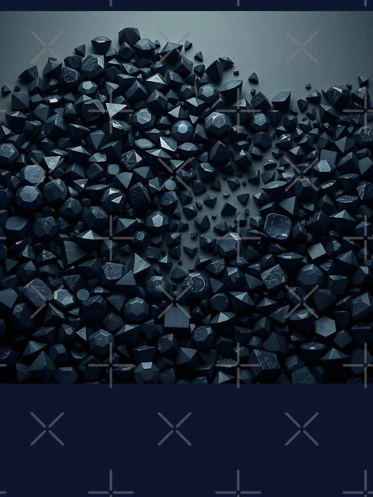 Black Diamond 3 by HebaRK Studio