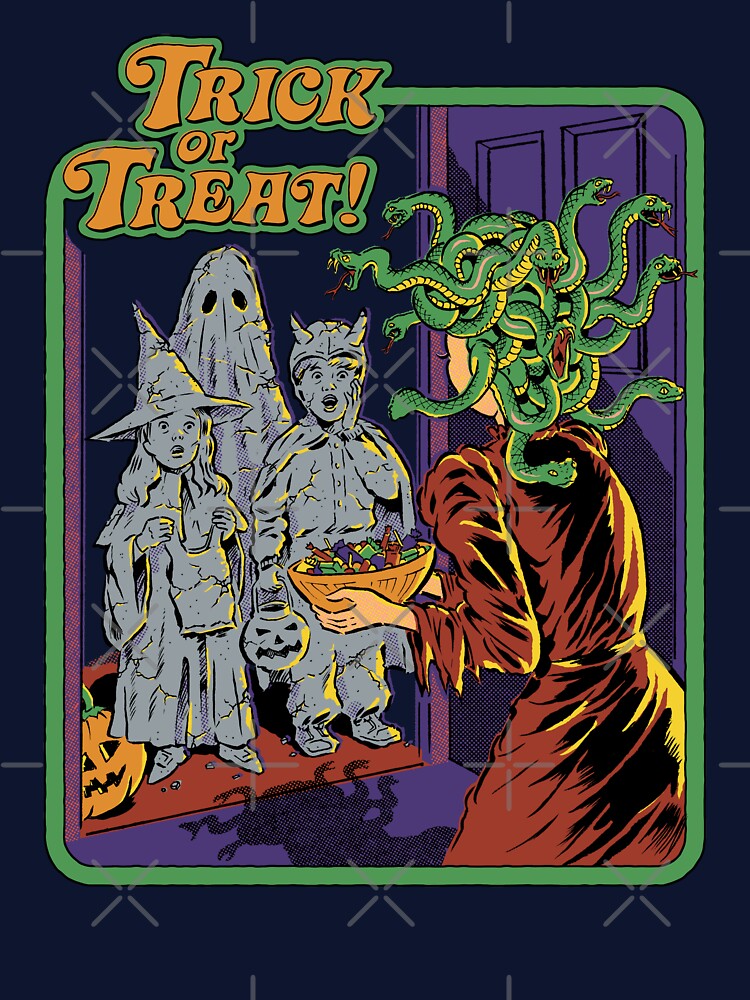 Trick or Treat by Steven Rhodes