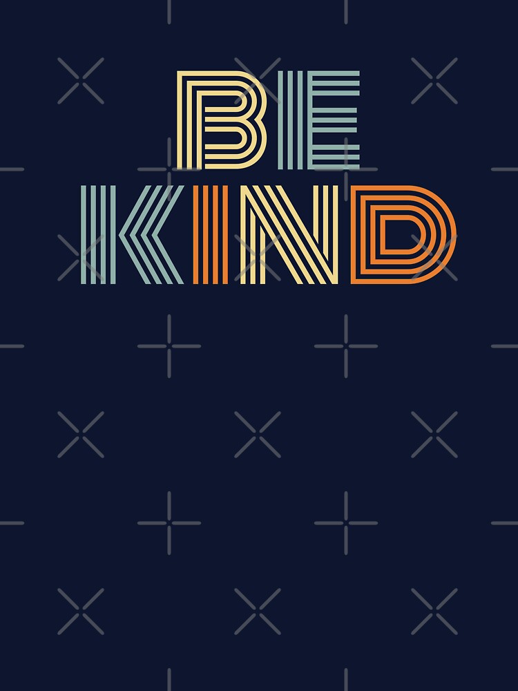 Be Kind Retro Design by IntegrityDesign