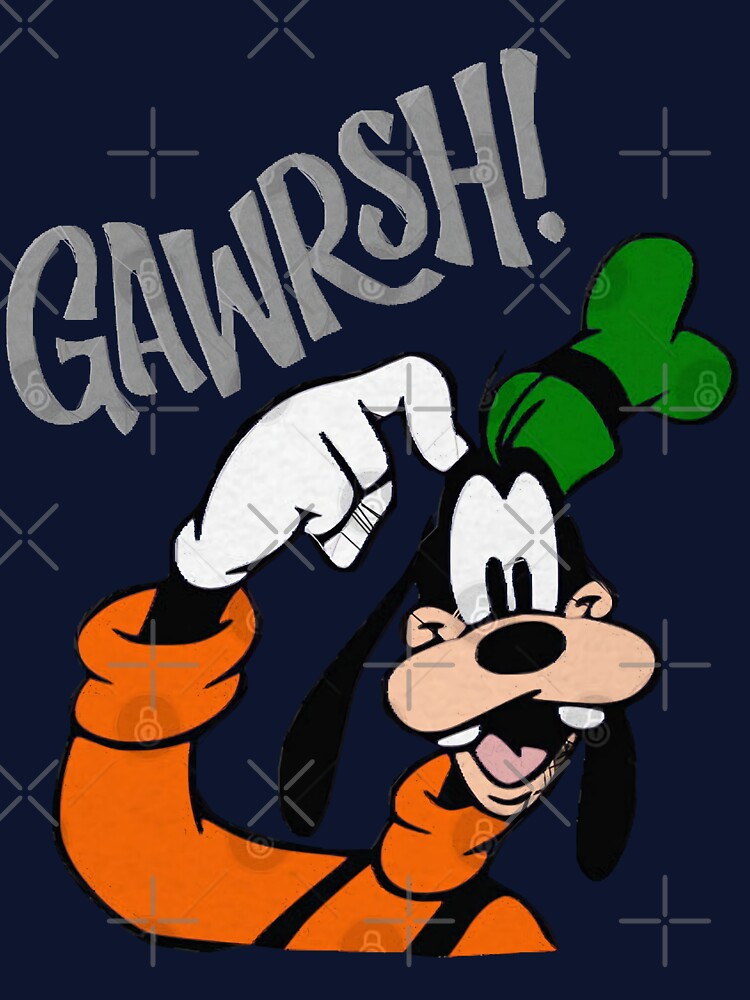 Funny Man The Goofy Movie Cartoon Love You Fans by LeonardHardy