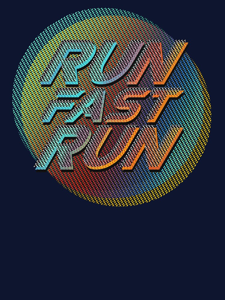 run fast run by hayrpictures