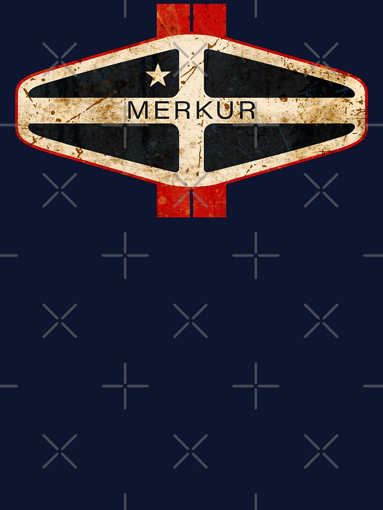 Merkur Vintage Ford Car by Turboscope