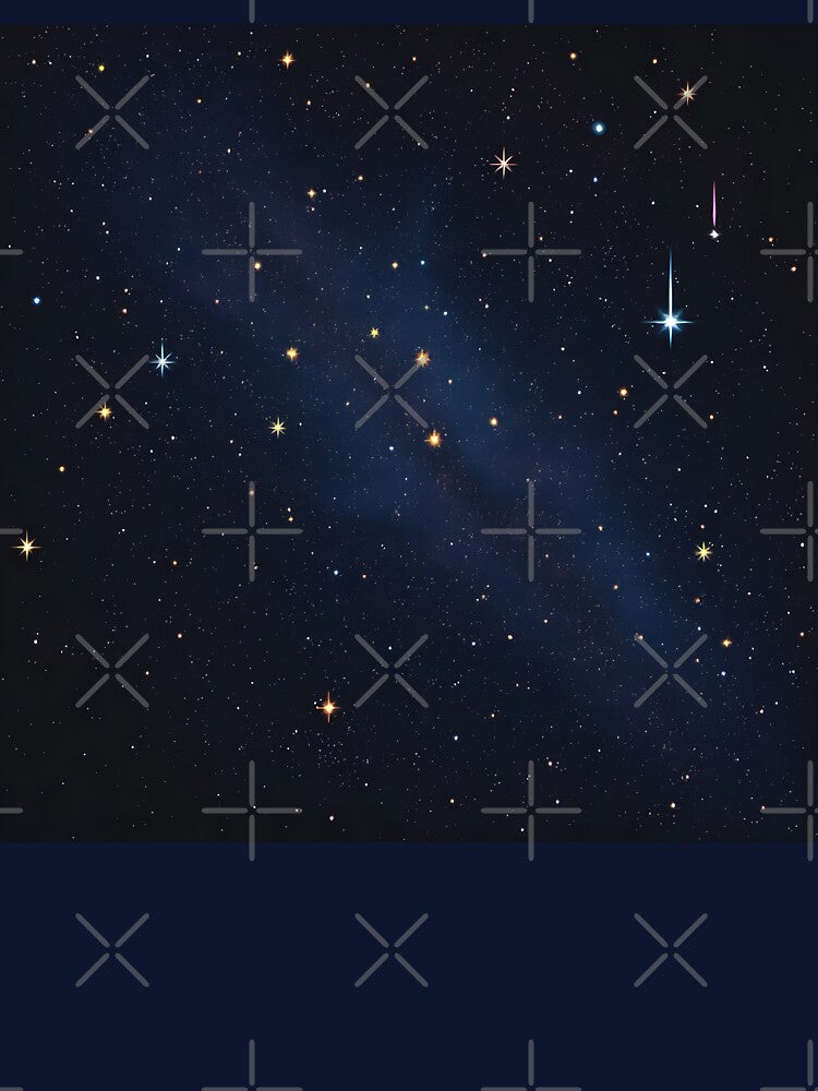 Stars 1 by HebaRK Studio