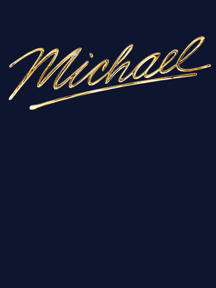 Michael Biopic Logo by CortsideGoods