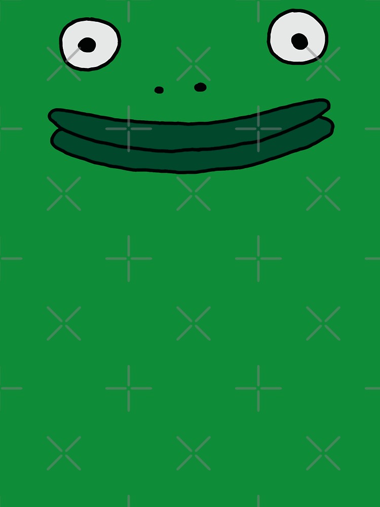 Mr. Frog by javvie