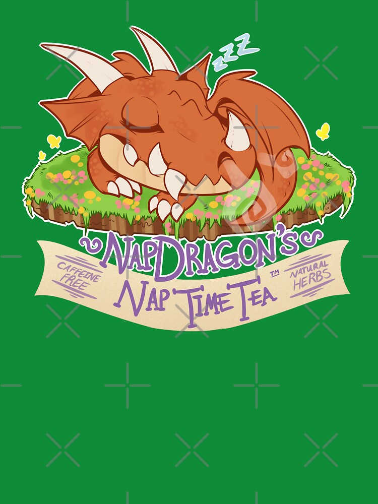 Napdragon's Nap Time Tea [Fantasy Life] by CupcakeCreature
