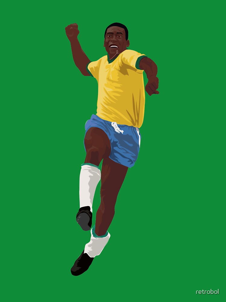 Pele by retrobol