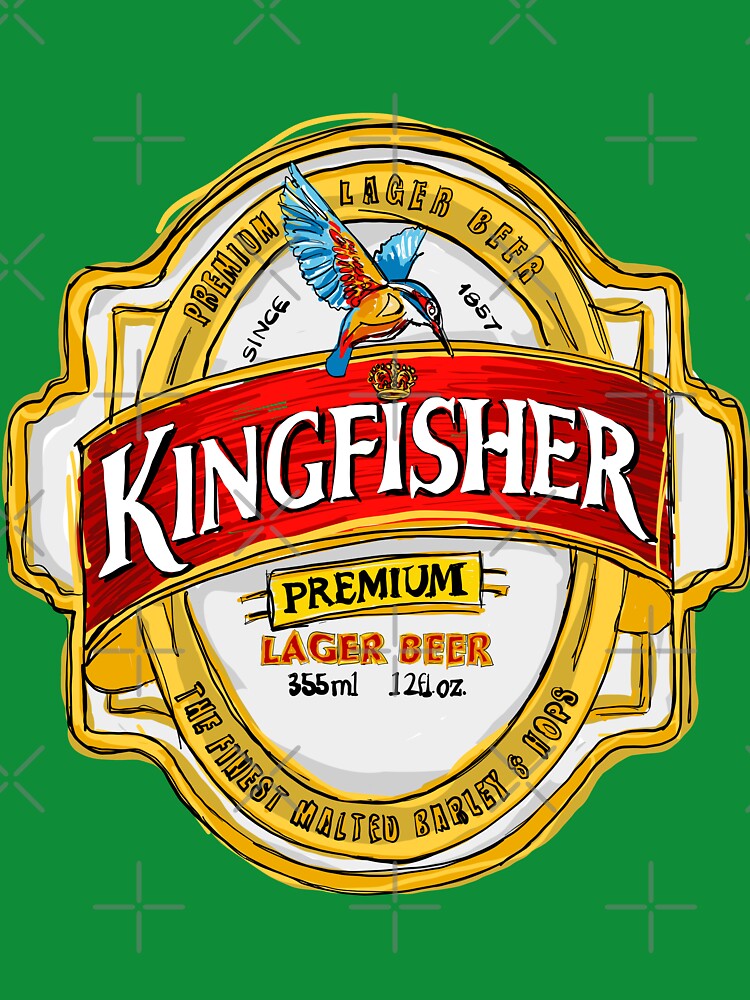 Kingfisher Lager POP by shtem