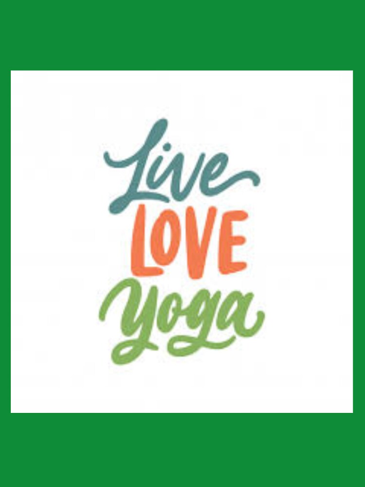 Live yoga by knBDecor