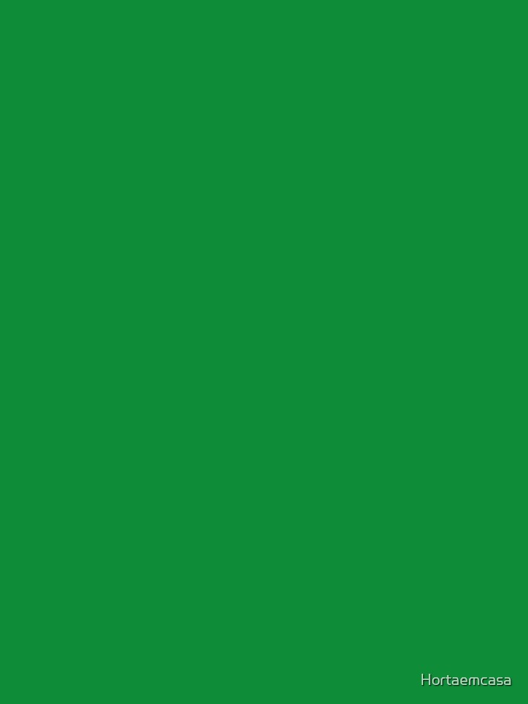 Plain emerald  color by Hortaemcasa