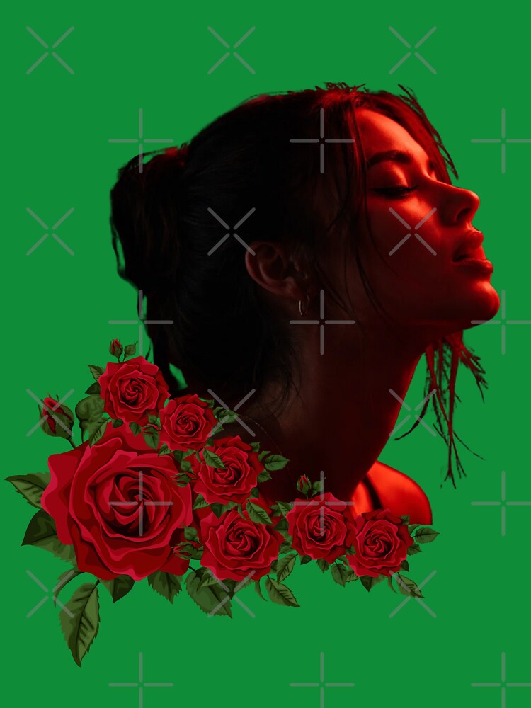RED by Kayla Korte