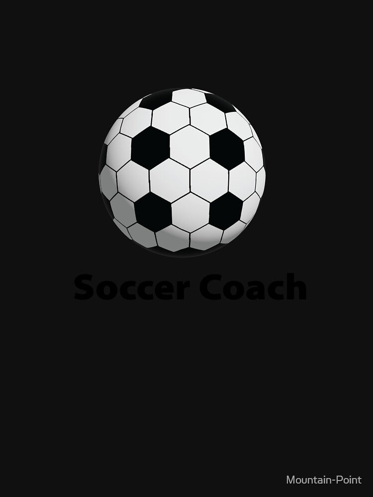 Soccer Coach by Mountain-Point