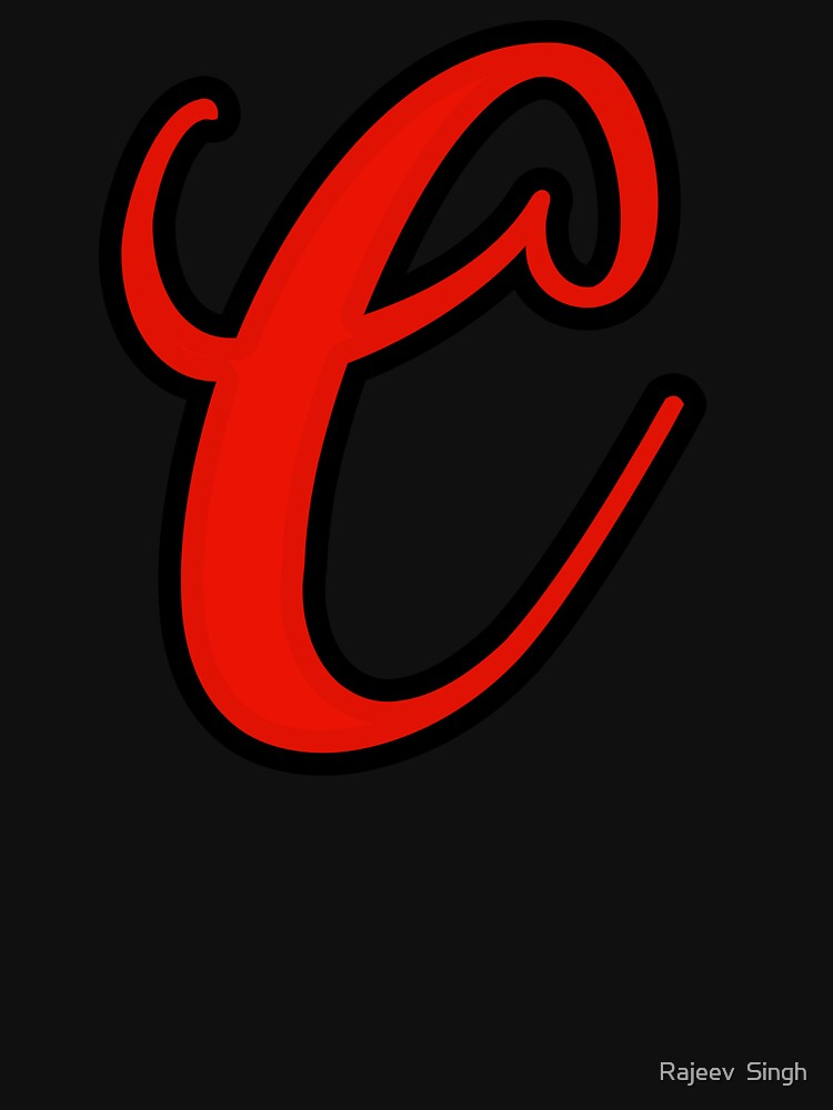 Initial Monogram C by Rajeev  Singh