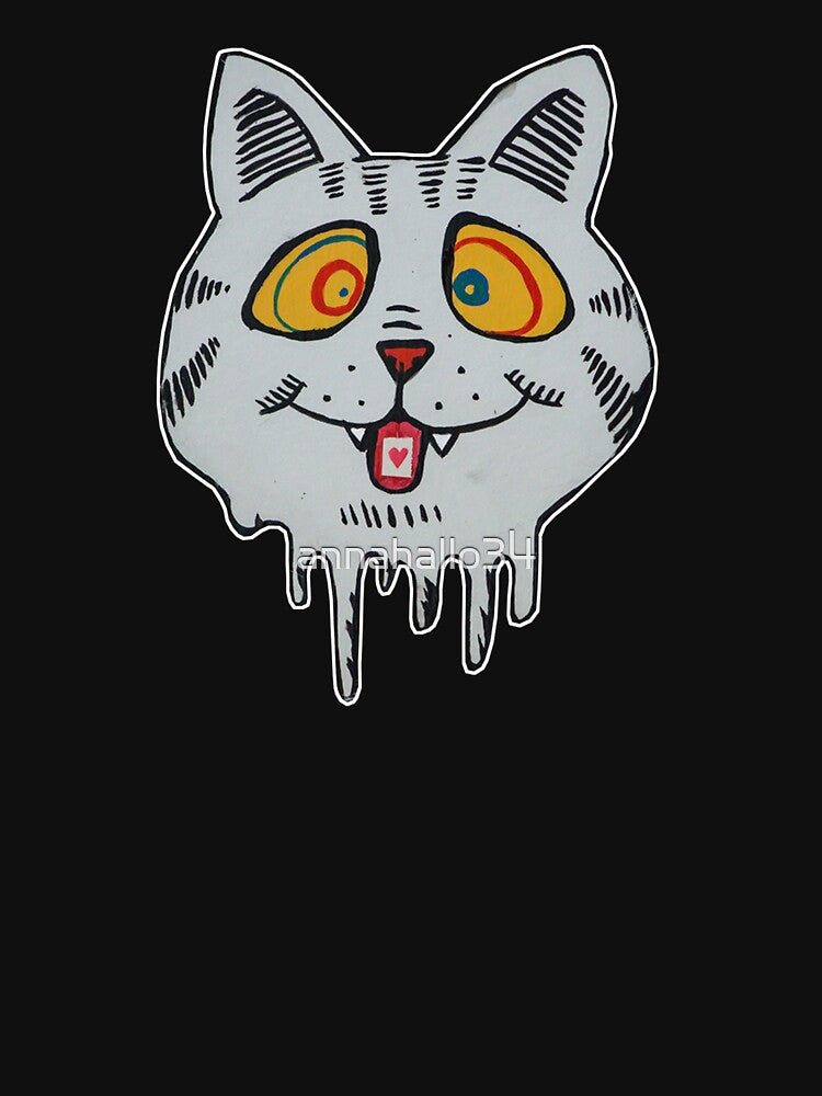 Fritz the Cat on Acid by annahallo34