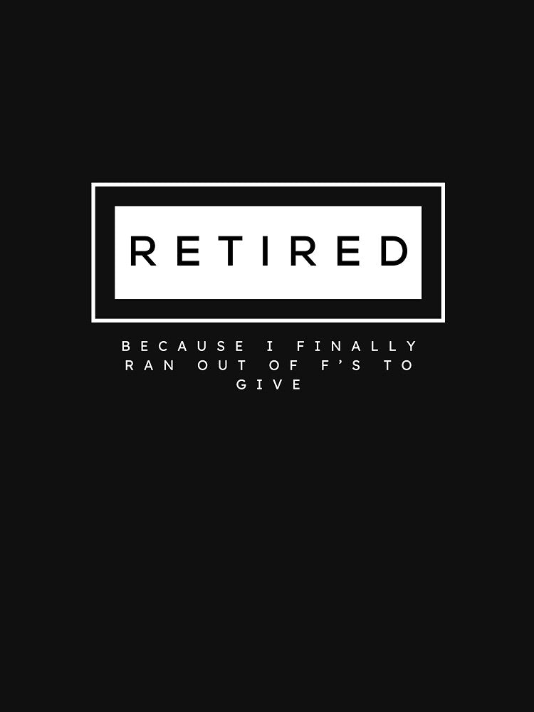 RETIRED by Gett Lit