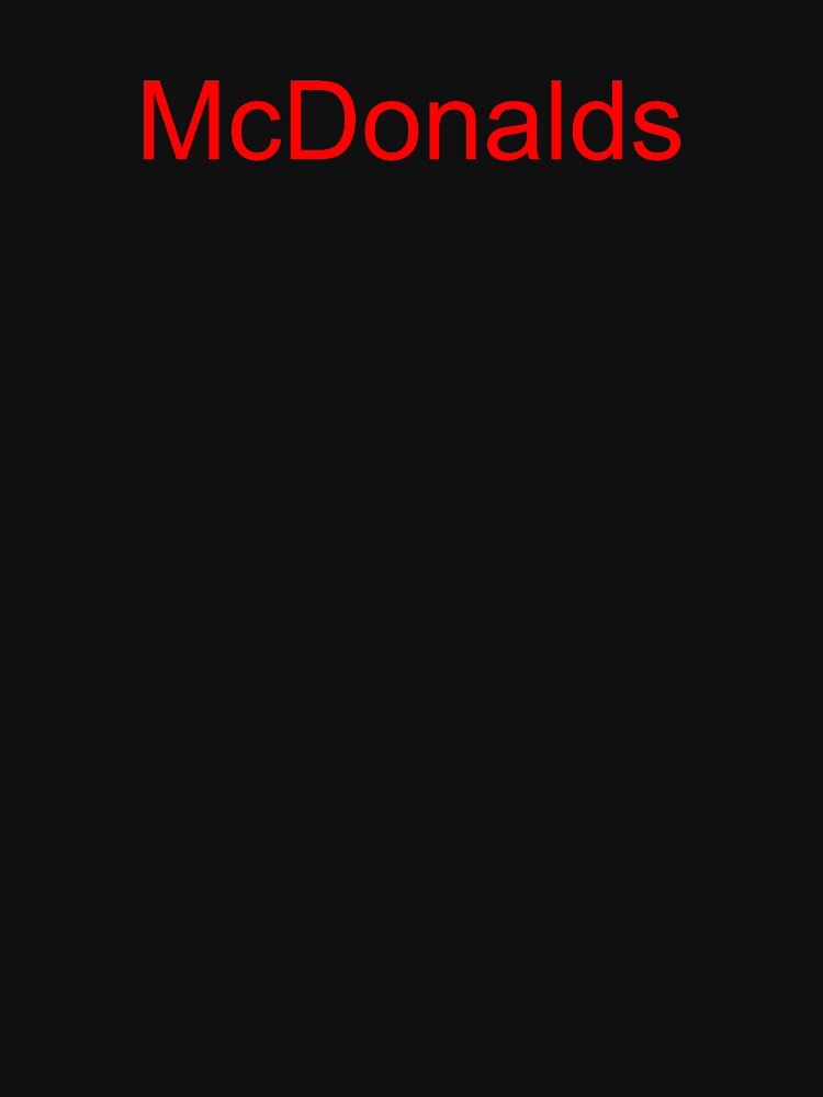 Mac Donald MDs by Vaw01