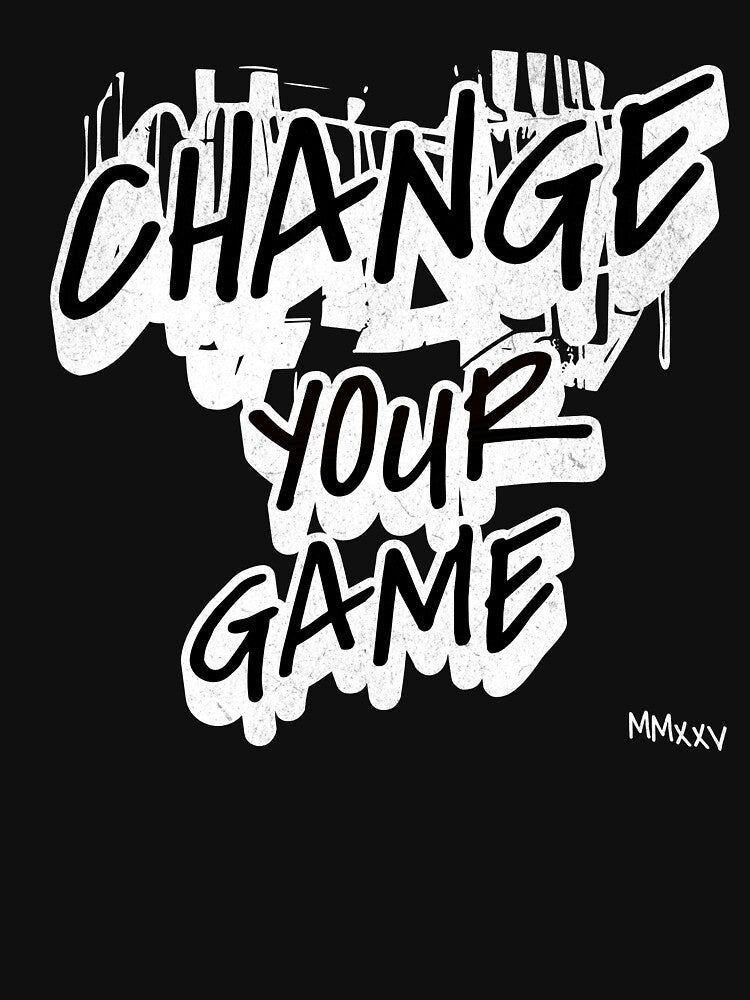 Change Your Game by Kay-La201