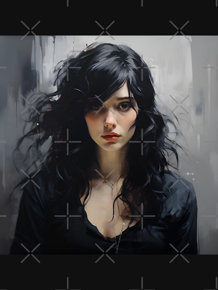 Portrait Paintings by 良心創作