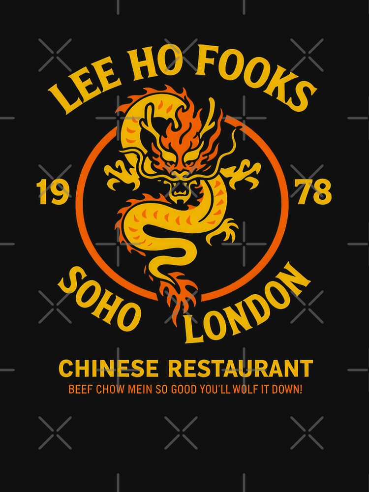 lee ho fooks vintage #4326 by trusty-ben-art