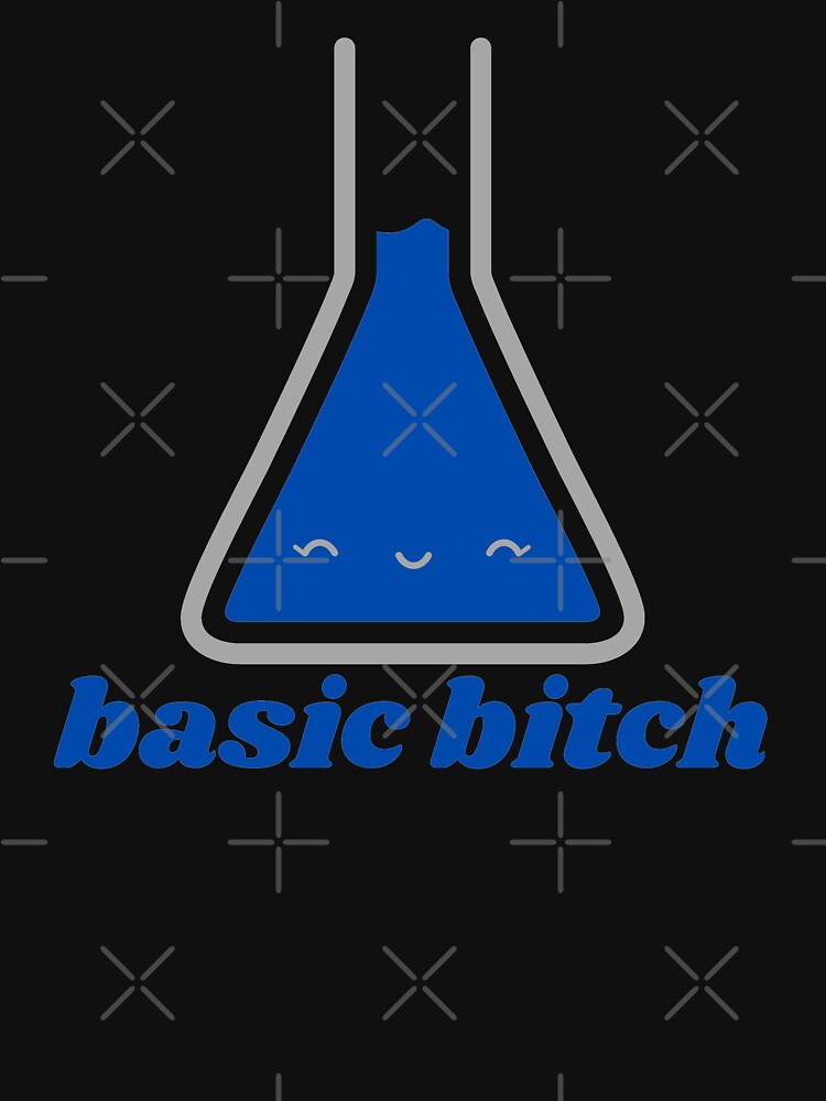 Basic Bitch - funny science by quiet-charm