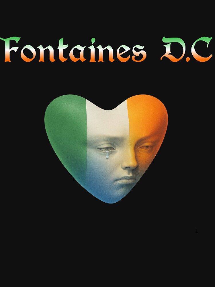 Fontaine's Irish Romance by Neon Noise