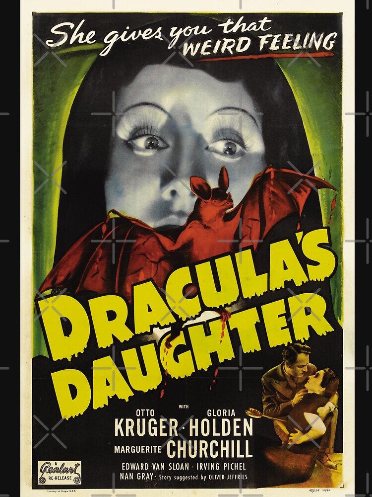 Dracula's Daughter by LeftHandCraft