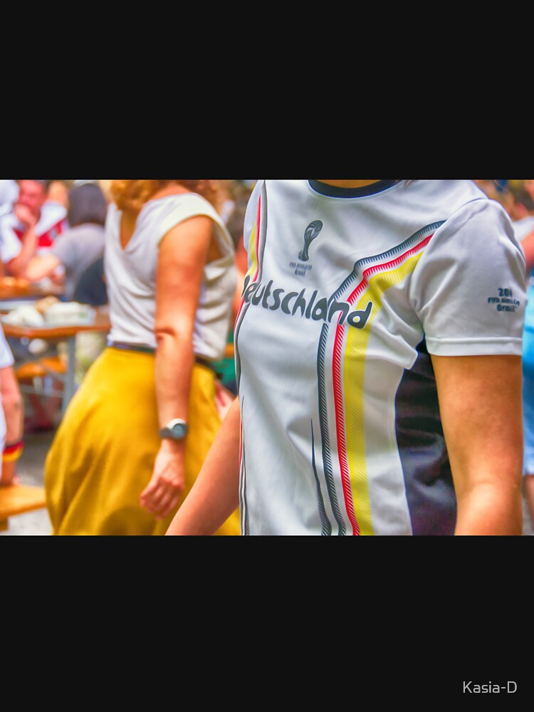 World Cup Fans by Kasia Design